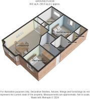 3D Floorplan
