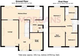 2D Floorplan