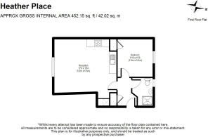 Oakem House, Flat 2