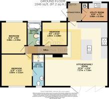 2 Westward Close ...