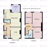 Floorplan - Blounts Road 34