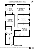 Floorplan area for info only, not for Â£/sq. ft valuation