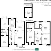 20 Churchward Close Floor Plan