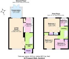 Floor Plan 62 Prospect Walk, Hereford HR1 1PB.JPG