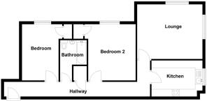 Flat 15 , Mowlem Court, Rempstone Road, Swanage - 