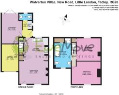 2D Floorplan