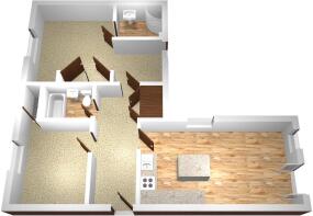 Floorplan 3d