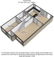 3D Floorplan