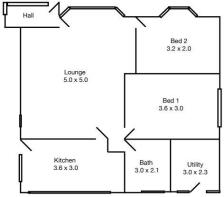 Floorplan 1
