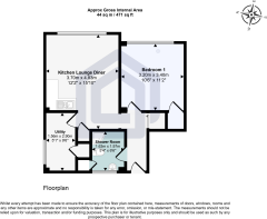 Floorplan 1