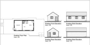 Existing Floorplan