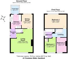 Floor Plan 41 Coniston Walk, Hereford HR4 9PP (1).