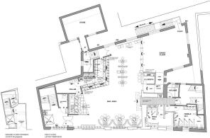 Floor/Site plan 1