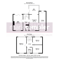 Property Floorplan - Current Layout