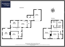 Vicarage Fordington plan.jpg