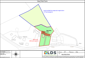 Land Plan, View Poin