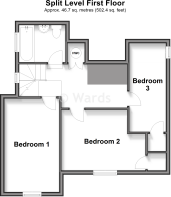 Split Level First Floor
