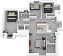 First Floor 3D