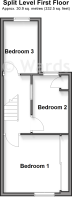 Split Level First Floor