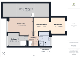 First Floor Plan