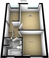 Floor Plan-First Flo