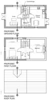 Floor/Site plan 1