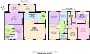 Floor Plan 13 Adrian Close, Hereford HR2 7QB (1).J