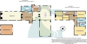 Main House