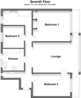 Embassy, Floorplan
