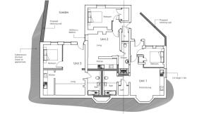Floor/Site plan 2