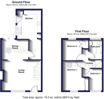 2D Floor Plan