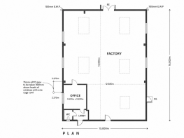 Floor/Site plan 1