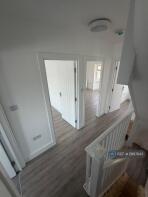 First Floor Hallway