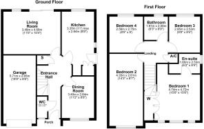 Denne Close, Corby - all floors.JPG