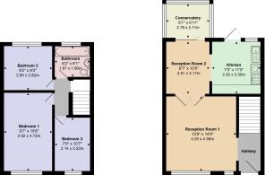 2D Floorplan