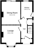 Floorplan GF