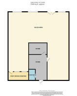 Floor/Site plan 1