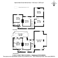 Floor/Site plan 1