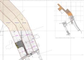 Floor/Site plan 1