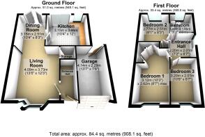 3D Floorplan 