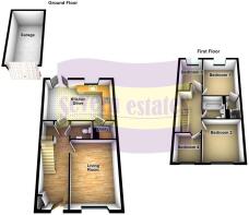 3D Property Floorplan