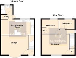 1 Greenoak Lane, Yokefleet - all floors.JPG