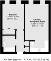FP 102 Eastcroft House, 86 Northolt Road South Har