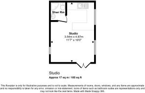 High Moorston Studio