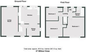 37 Willow Close