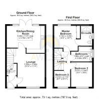 2D Floorplan