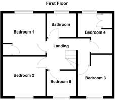 Leicester Road, Enderby - First Floor.JPG