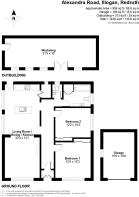 The Spinney, 84 Alexandra Road - Floor plan