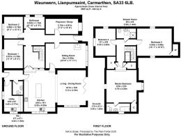 Floor/Site plan 1