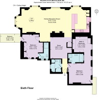 Burnham Court, Mosco